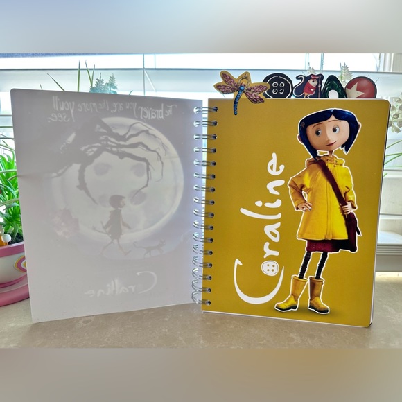 Coraline🌒Journal - Picture 4 of 10